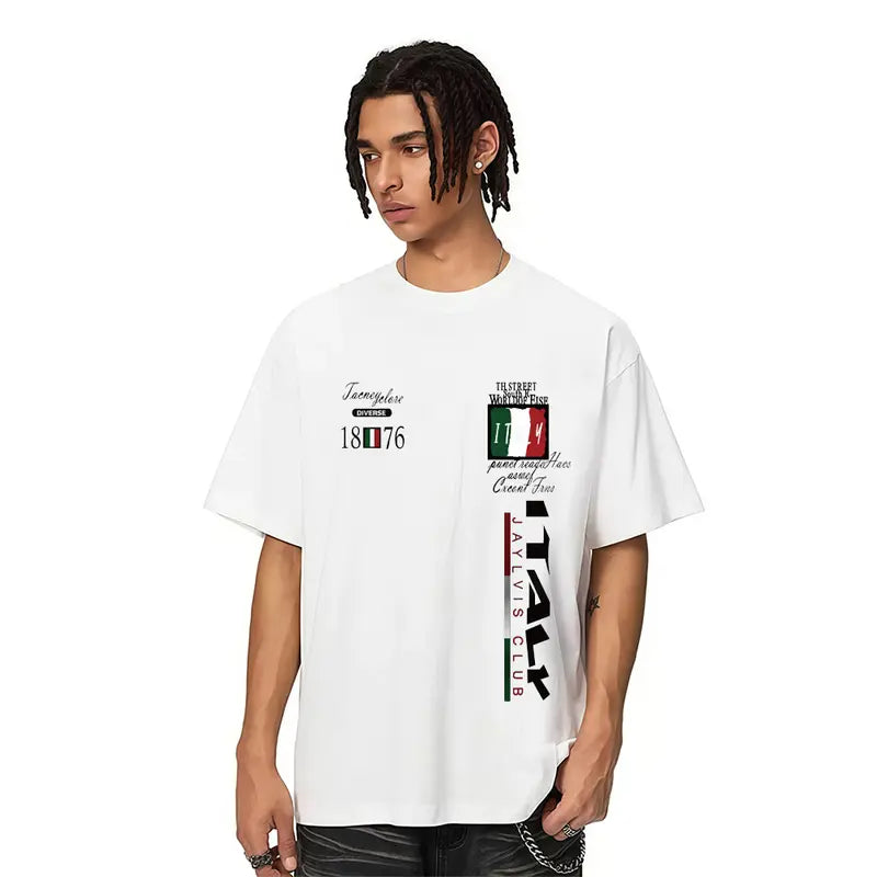 Leve 2 Pague 1 - Camisa Polo Masculina Italiana + Relógio (brinde)