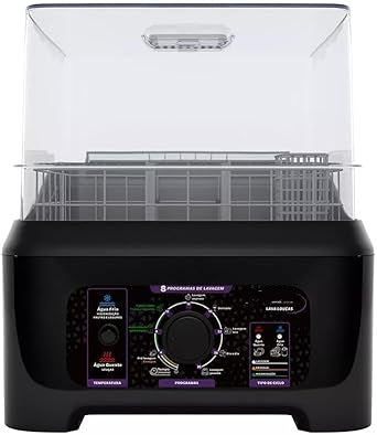 Lava Louça Portátil 3L - 8 Programas de Lavagem (Promoção disponível somente até domingo!)