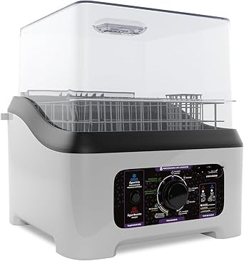 Lava Louça Portátil 3L - 8 Programas de Lavagem (Promoção disponível somente até domingo!)