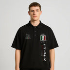 Leve 2 Pague 1 - Camisa Polo Masculina Italiana + Relógio (brinde)