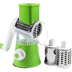 Cortador Fatiador Ralador Frutas Legumes Verduras Queijos