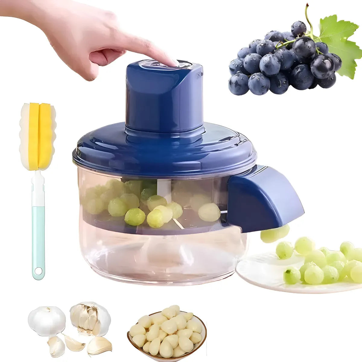 Descascador Automático Elétrico