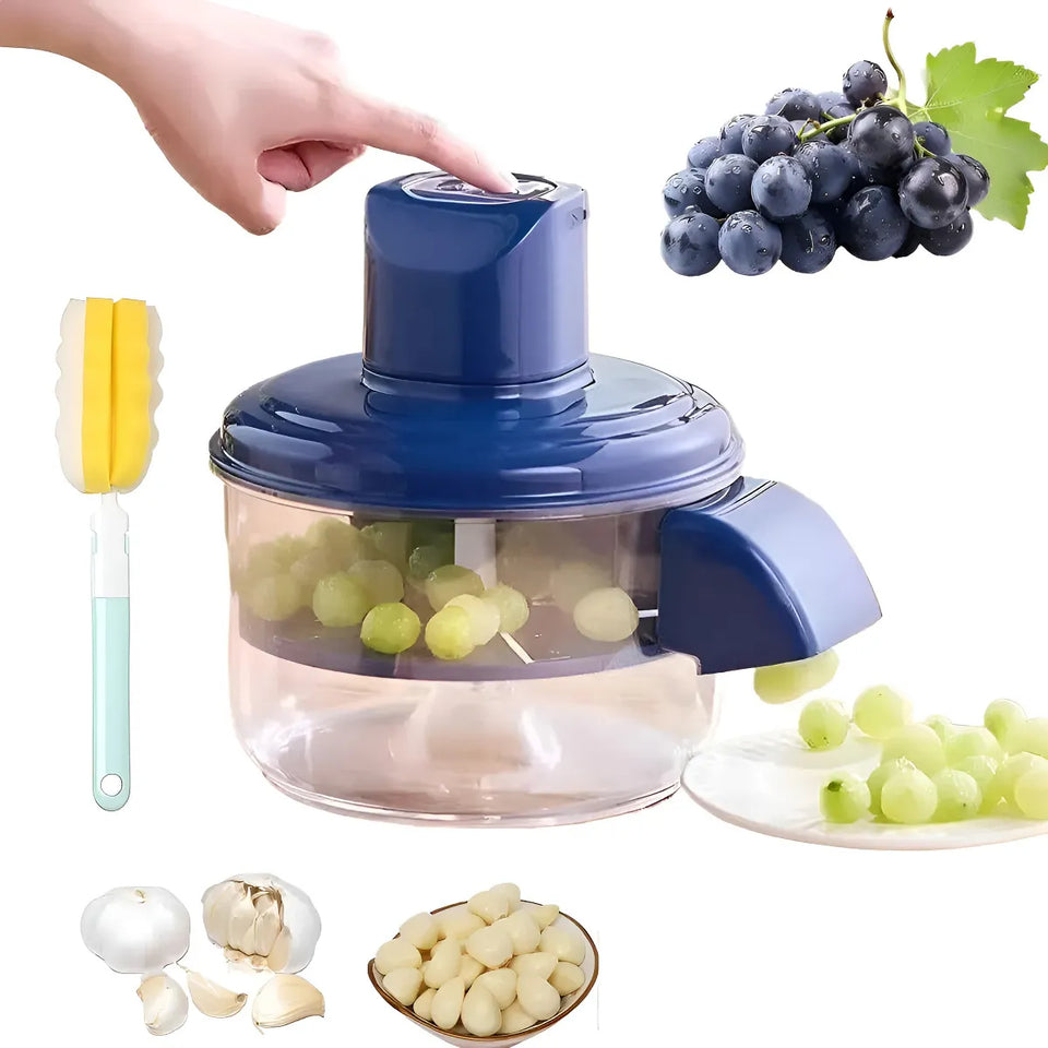 Descascador Automático Elétrico