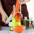 Cortador Fatiador Ralador Frutas Legumes Verduras Queijos