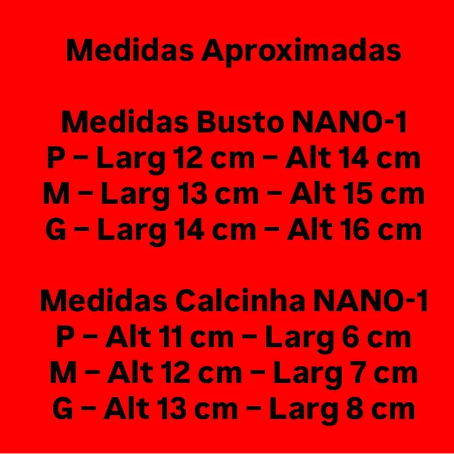 Leve 3 Pague 1 - Conjunto Mini Biquíni Sexy Fio Dental Biquínis Anna Carol