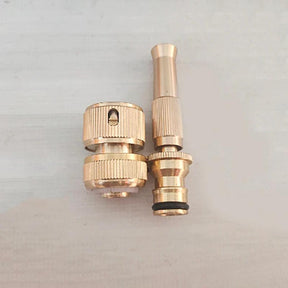 Bocal de Mangueira Alta Pressão Ajustável para Limpeza