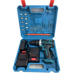 Parafusadeira e Furadeira Sem Fio 48v + 2 Baterias (brinde) ccc