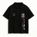 Leve 2 Pague 1 - Camisa Polo Masculina Italiana + Relógio (brinde)