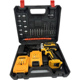 Amarelo 48V + 2 Baterias